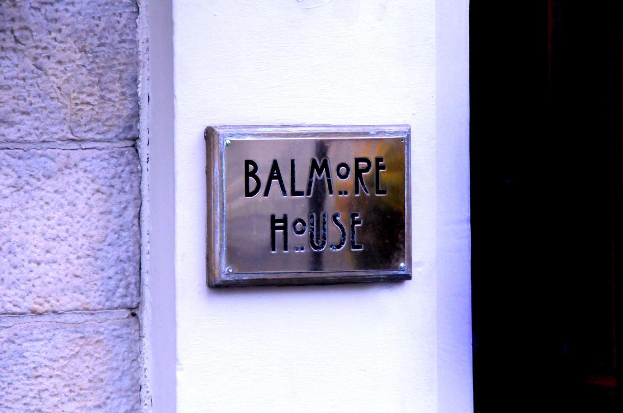 Balmore Guest House Edinburgh Exterior foto